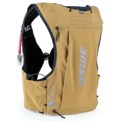 USWE Weste Bike VST inkl. 2 Liter Elite Trinkblase | bronze L