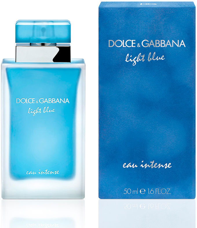 Dolce & Gabbana Light Blue Eau Intense eau de parfum vaporisateur 50 ml