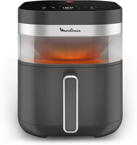 Moulinex Easy Fry Infrared Air Fryer 7L EZ832HF0