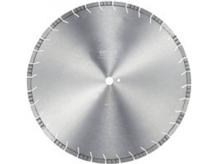 VEVOR Diamantsägeblatt Betonsägeblatt 50 cm für Nass- oder Trockenarbeiten, 12 mm Diamantsegmentsägeblatt mit schrägen Zähnen, Mittellochdurchmesser 25,4 mm, für Beton, Zementplatten, Fliesen, Ziegel
