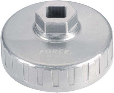 FORCE 63110115 Oil filter removal tool