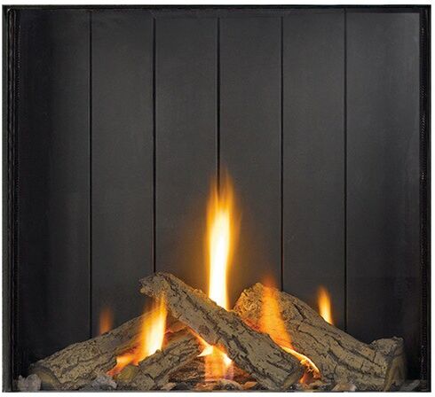 Hergom Hogar Gas Propano MG-73-66 DQ. Madera