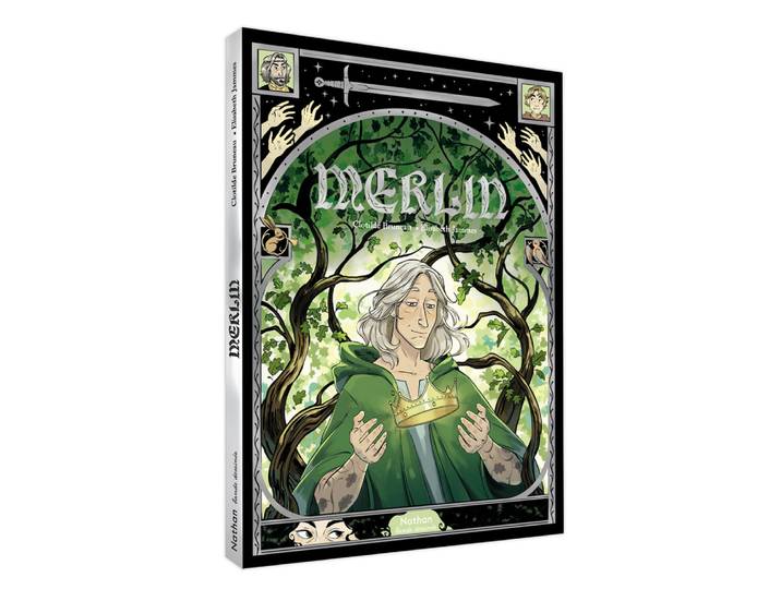 Contes & Légendes - Merlin (BD)