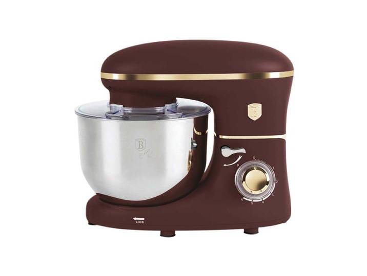Berlinger Haus Leonardo Collection Küchenmaschine Bordeaux