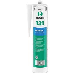 Geruchsneutraler 131 Silikondichtstoff 310ml Farbe: schwarz