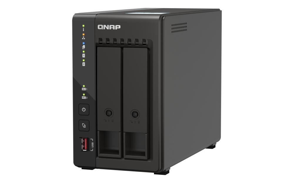 QNAP Systems QNAP NAS TS-253E-8G 2bay