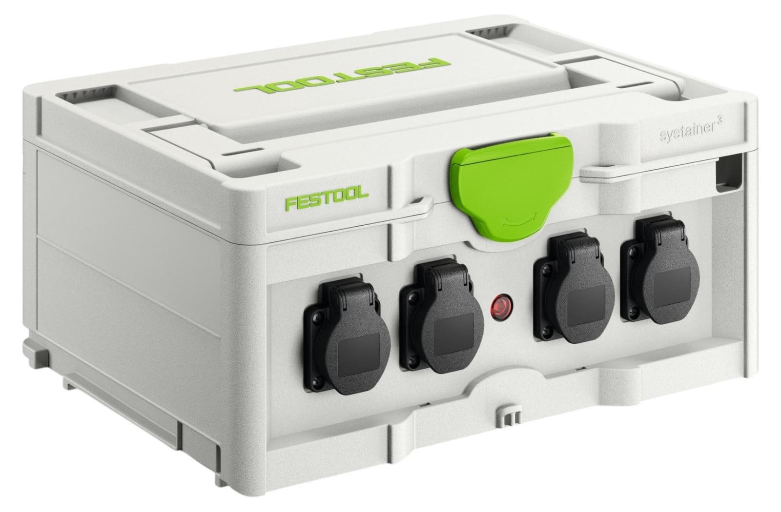 Festool SYS-PowerHub SYS3-PH M 187 kabelhaspel Systainer 2500 W