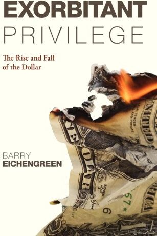 Barry Eichengreen - Exorbitant Privilege - Preis vom 09.10.2026 07:28:09 h