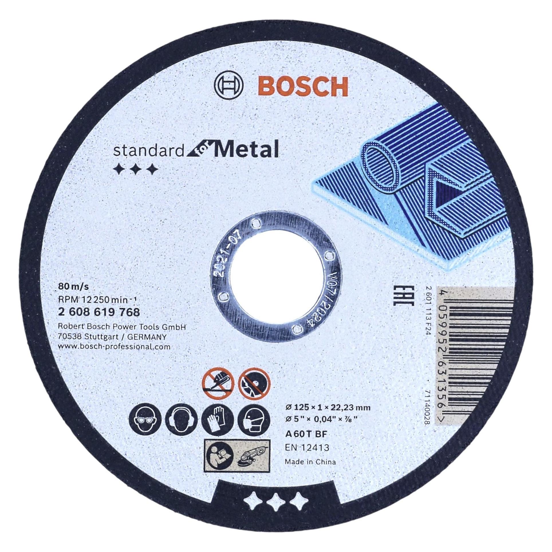 Bosch Professional Trennscheiben (109538)