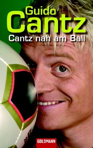 Guido Cantz - Cantz nah am Ball - Preis vom 16.10.2026 11:41:07 h