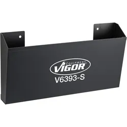 VIGOR Dokumenten-Halter, klein, Bodentiefe 43 mm, V6393-S