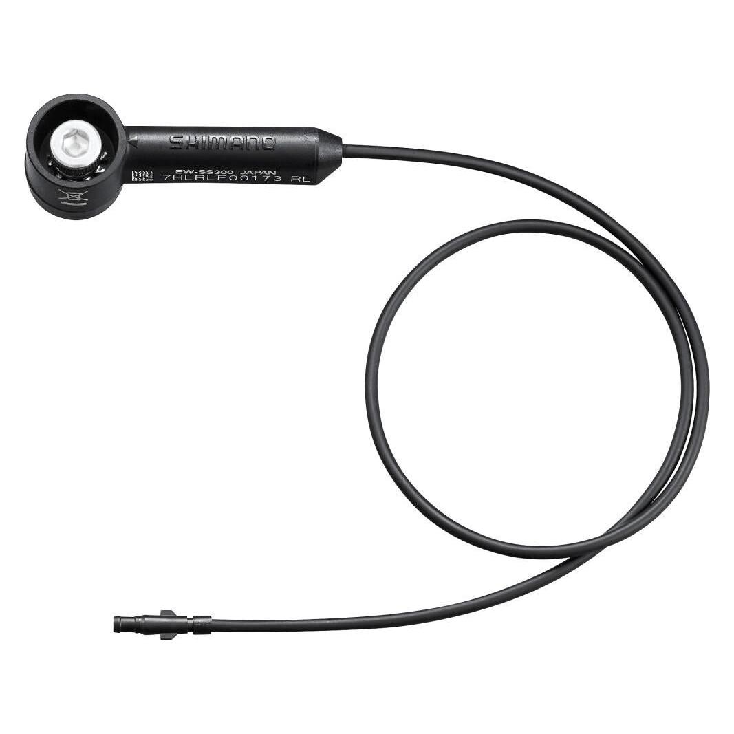 Shimano Geschwindigkeitssensor-Einheit STEPS EW-SS300 340 mm (IEWSS300L340A)