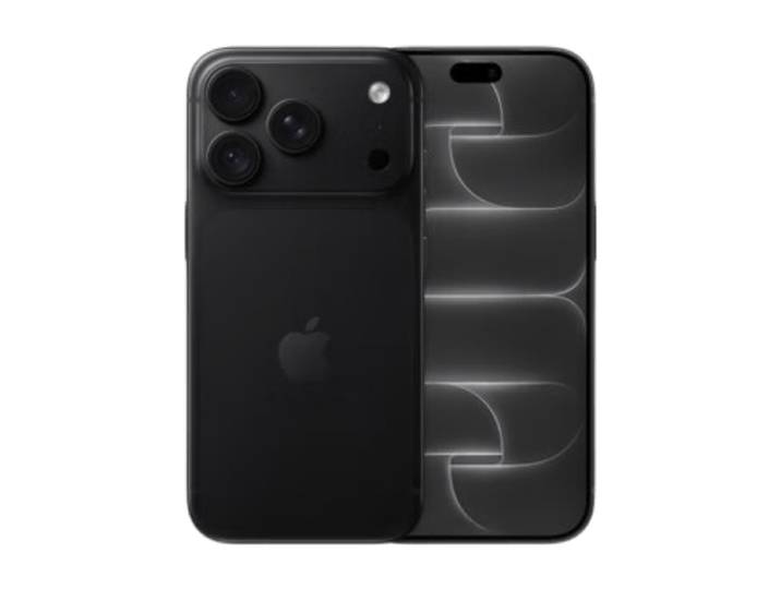 iPhone 18 Pro 256 Go Noir