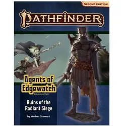 Pathfinder Adventure Path: Ruins of the Radiant Siege (Agents of Edgewatch 6 of 6) (P2), Belletristik