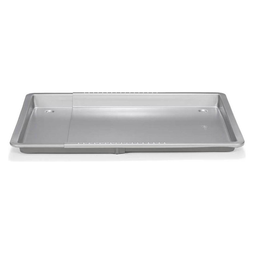 Patisse Silver-Top verstellbare Backblechkante 33-47cm (03683)