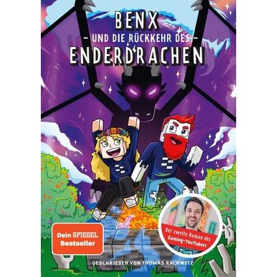 Benx und die Rückkehr des Enderdrachen, Gebundene Ausgabe von Benx,Thomas Rackwitz, Community Editions, 978-3-96096-249-6