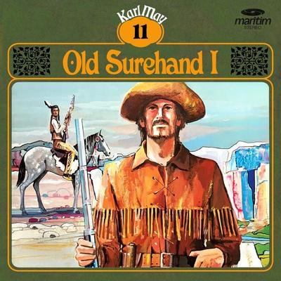 Old Surehand I - Karl May, Audio, 4260507156341
