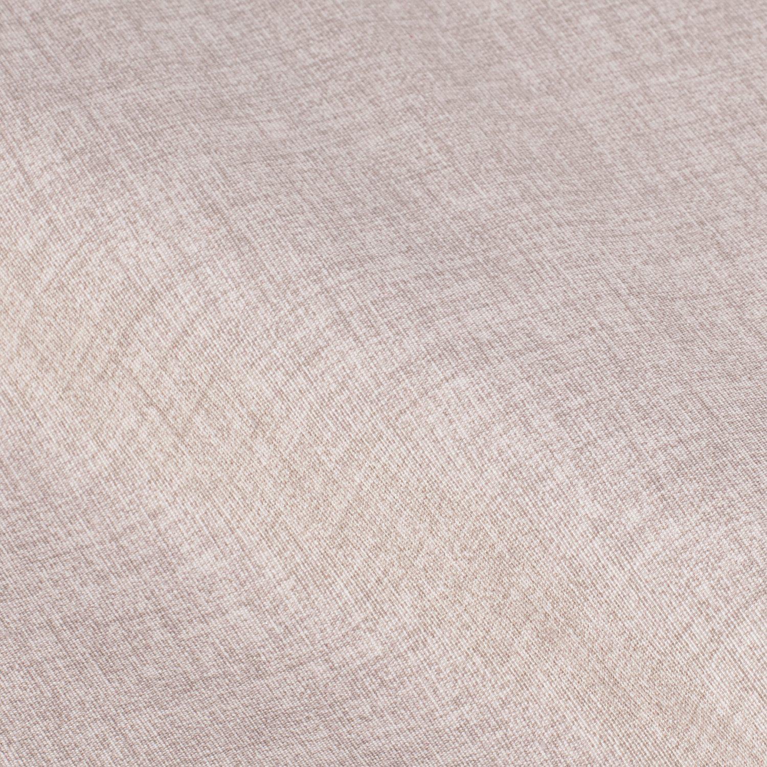 Beschichtetes Baumwollmischgewebe "Meran" Uni, taupe