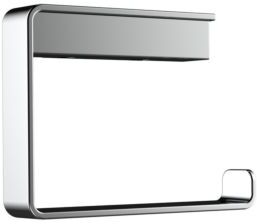 Emco Loft Papierhalter 050000102 chrom, ohne Deckel