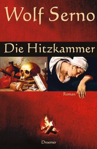 Wolf Serno - Die Hitzkammer - Preis vom 09.10.2026 07:28:09 h