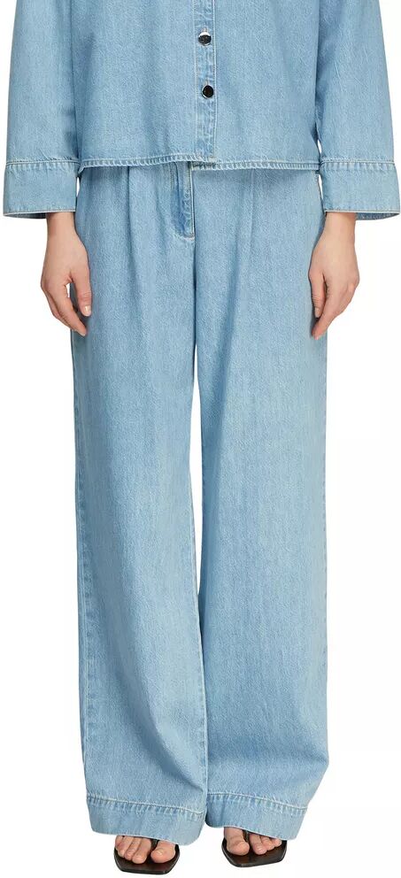 Comma - Jeans, für Damen, Blau Größe 36