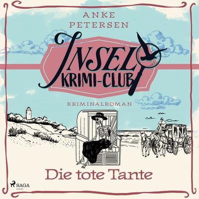 Die tote Tante: Kriminalroman - Anke Petersen, Audio, 9788727300740