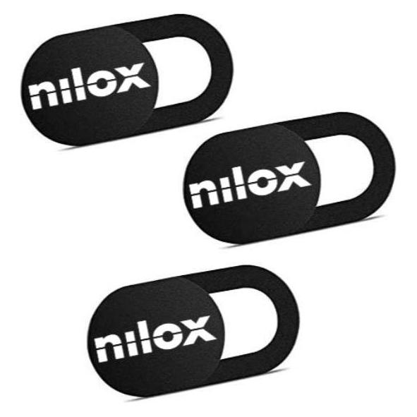 Nilox Notebook Raum Abdeckung Datenschutz 3 (NXPRIVACY3PZ)