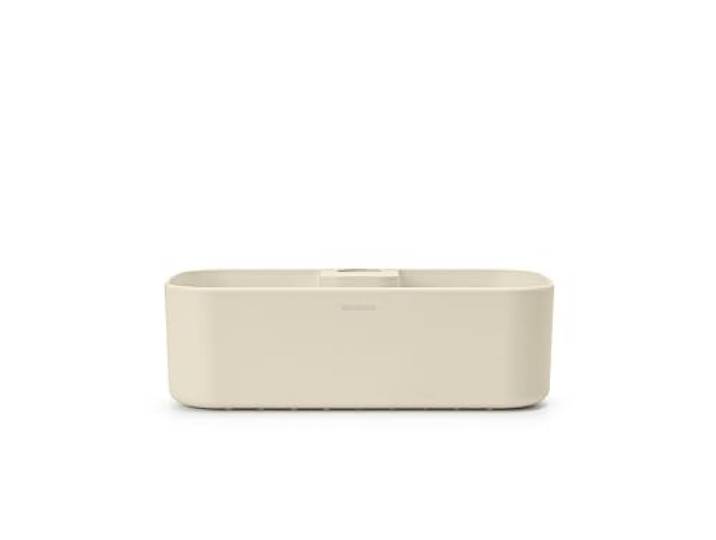 Brabantia ReNew douche caddy, Soft Beige