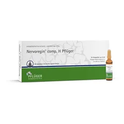 Nervoregin comp. H Pflüger 10 St