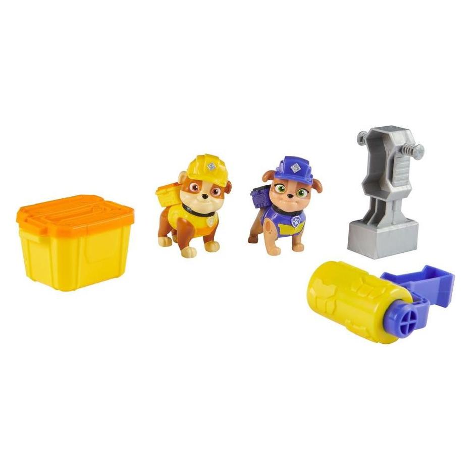 Spin Master RBL Rubble & Crew Figuren Sets (6066727)