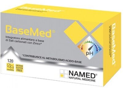Named Basemed 120cpr