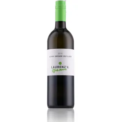 Laurenz V. Laurenz V. - Sunny Grüner Veltliner trocken 2015 12% Vol. 0,75l