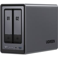 DXP2800, NAS