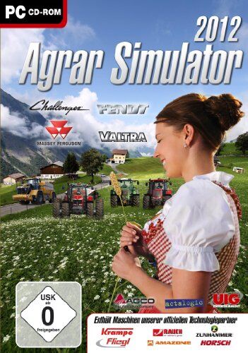UIG - Agrar Simulator 2012 - Preis vom 09.10.2026 07:28:09 h