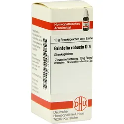 Grindelia Robusta D 4 10 G