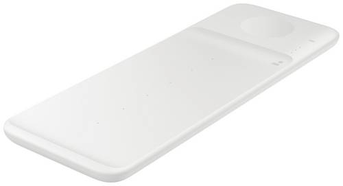 Samsung EP-P6300 Wireless Charger Trio Induktive Ladestation 3 x Magnetanschluss Qi Wireless Charging Wireless Charger, Schnellladegerät