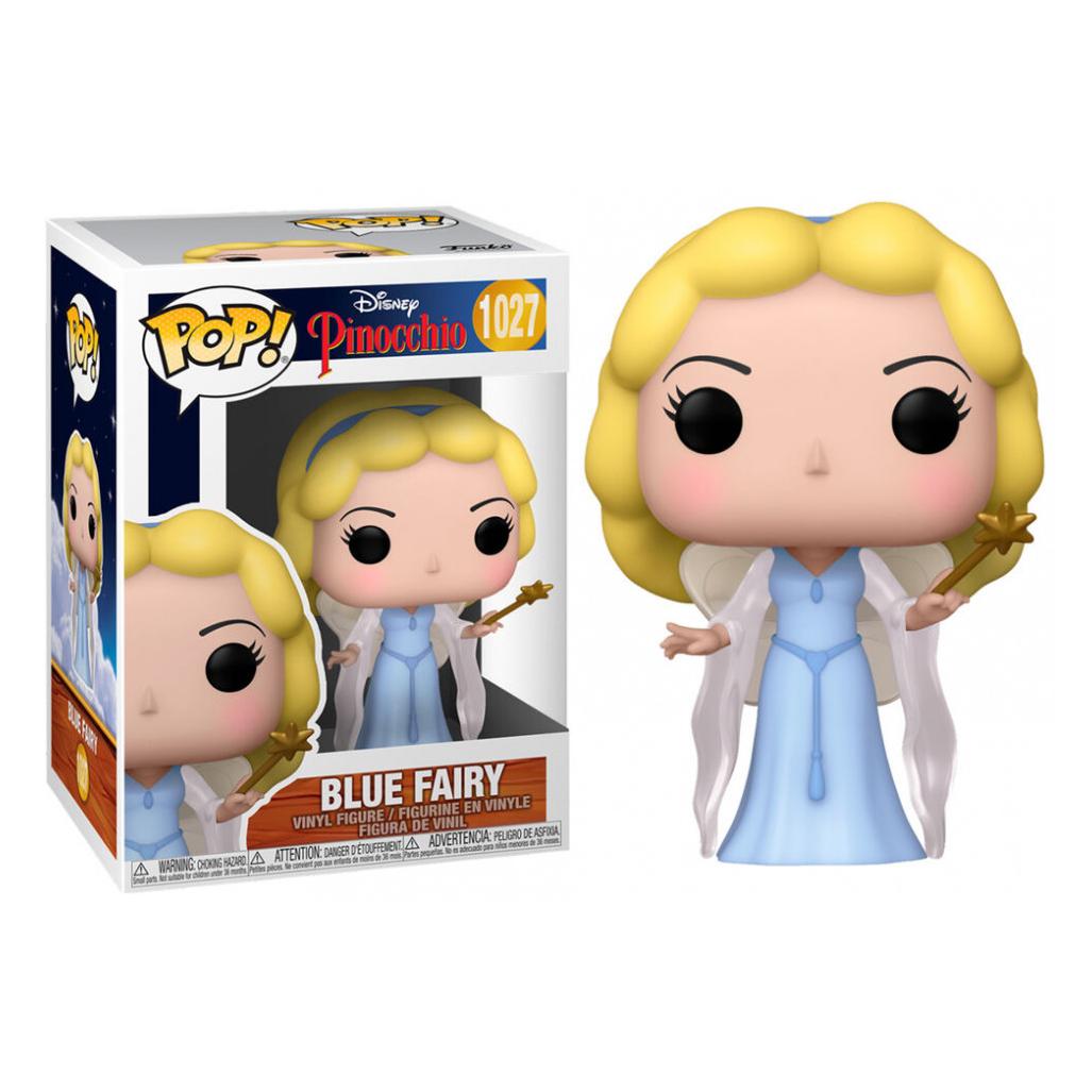 Funko POP! - Pinocchio - 80th Anniversary: Blue Fairy (51535)