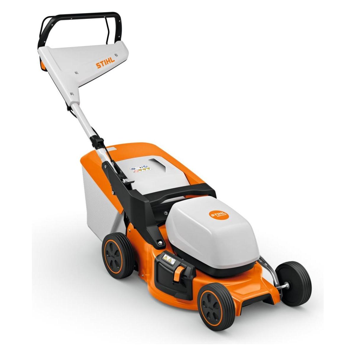 Stihl Akku Rasenmäher RMA 248 ohne Akku und Ladegerät (Akkubetrieb) (WA21-011-1400)