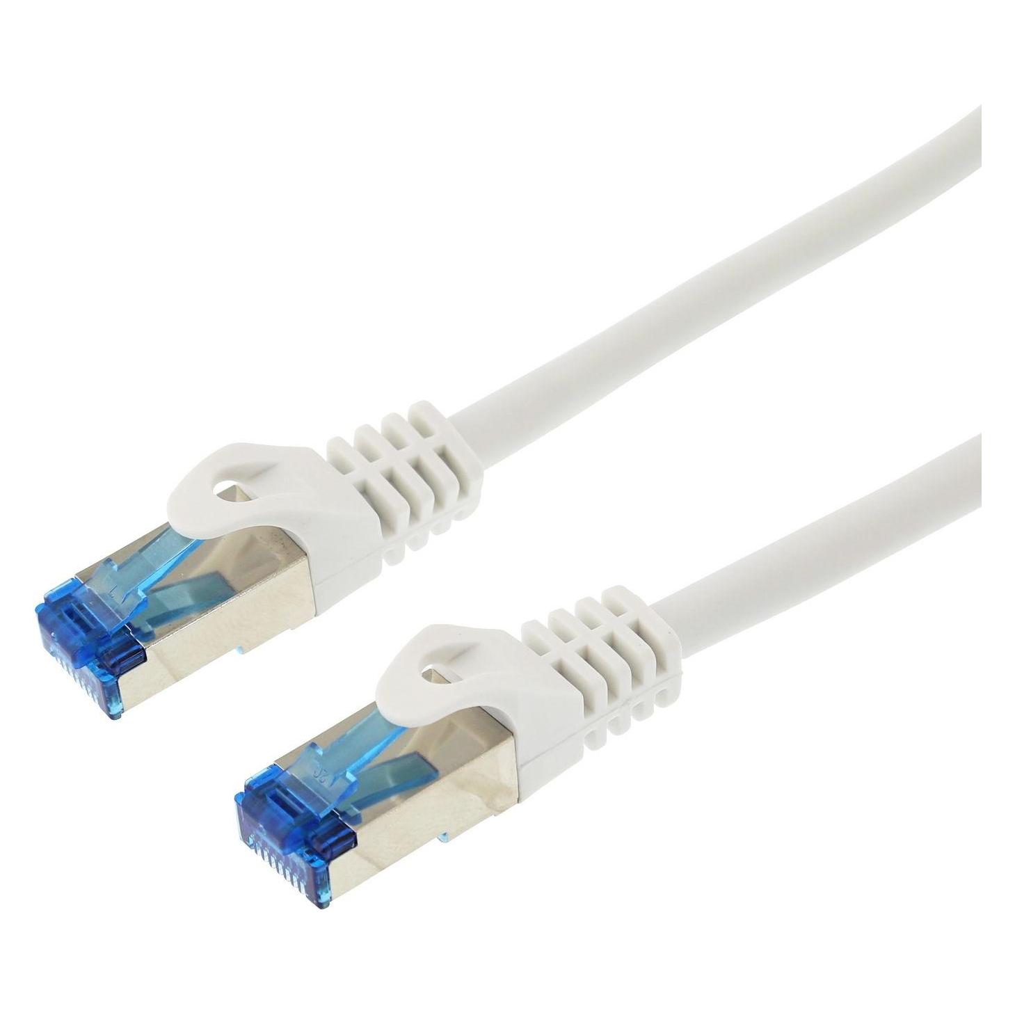 Logon PATCH CABLE SF/UTP 25M - (SF/UTP, CAT5e, 25 m) (TCR55SS250W)