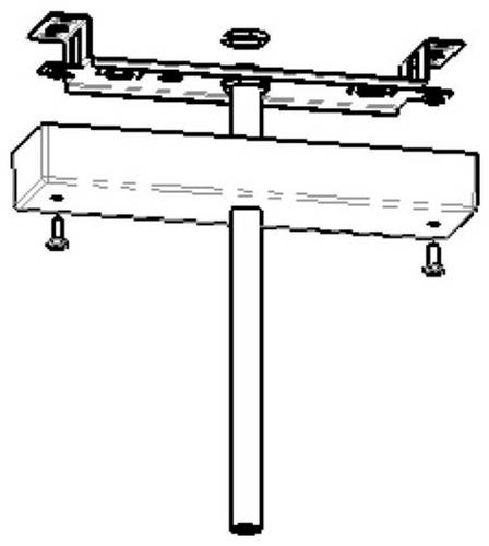 H1 Solutions 1105 Leuchtenbefestigung 1St.