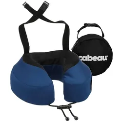 Cabeau Evo S3, Reisekissen, Blau