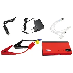 APA Mini Lithium Powerpack 11.000mAh mit Starthilfe