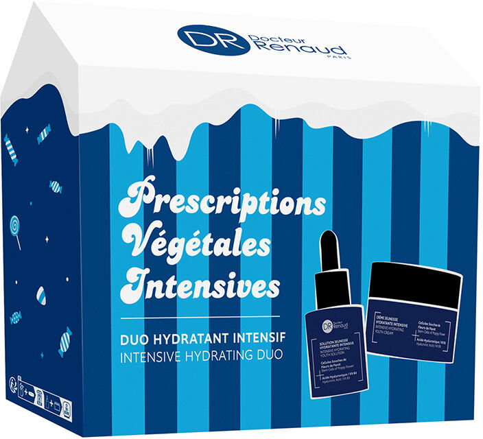 Docteur Renaud Coffret Anti-Âge Hydratant Coffrets de Soin & Bien-être