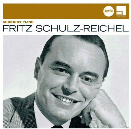 Fritz Schulz-Reichel - Midnight Piano (Jazz Club) - Preis vom 30.09.2026 09:01:18 h