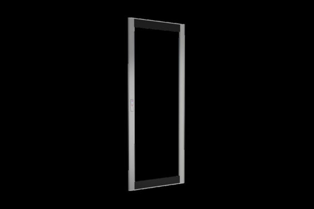 RITTAL Porte vitrée VX 8618.050 800 x 2200 mm (8618050)