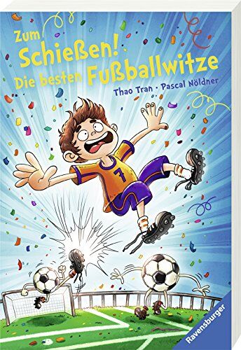 Thảo Trần - Zum Schießen! Die besten Fußballwitze - Preis vom 30.09.2026 09:01:18 h