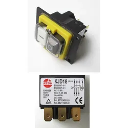 Optimum Schalter OPTIdrill Serie KEDU KJD18 / 400V | 03003020127