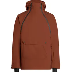 McKinley EMBER Funktionsjacke Herren | Gr. XXL | braun - braun