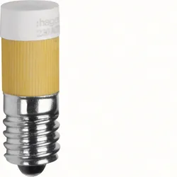 Hager WDA2727Y LED-Lampe E10 Zubehör gelb