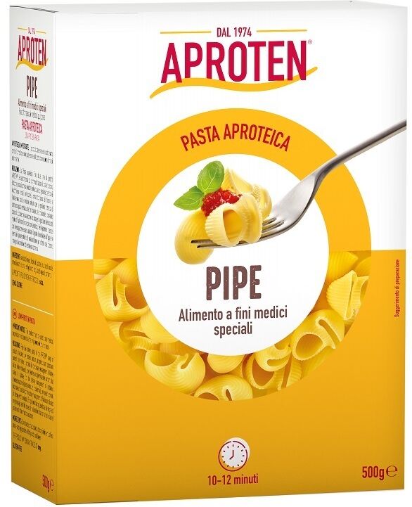 Princes Italia Spa Aproten Pasta Pipe 500g